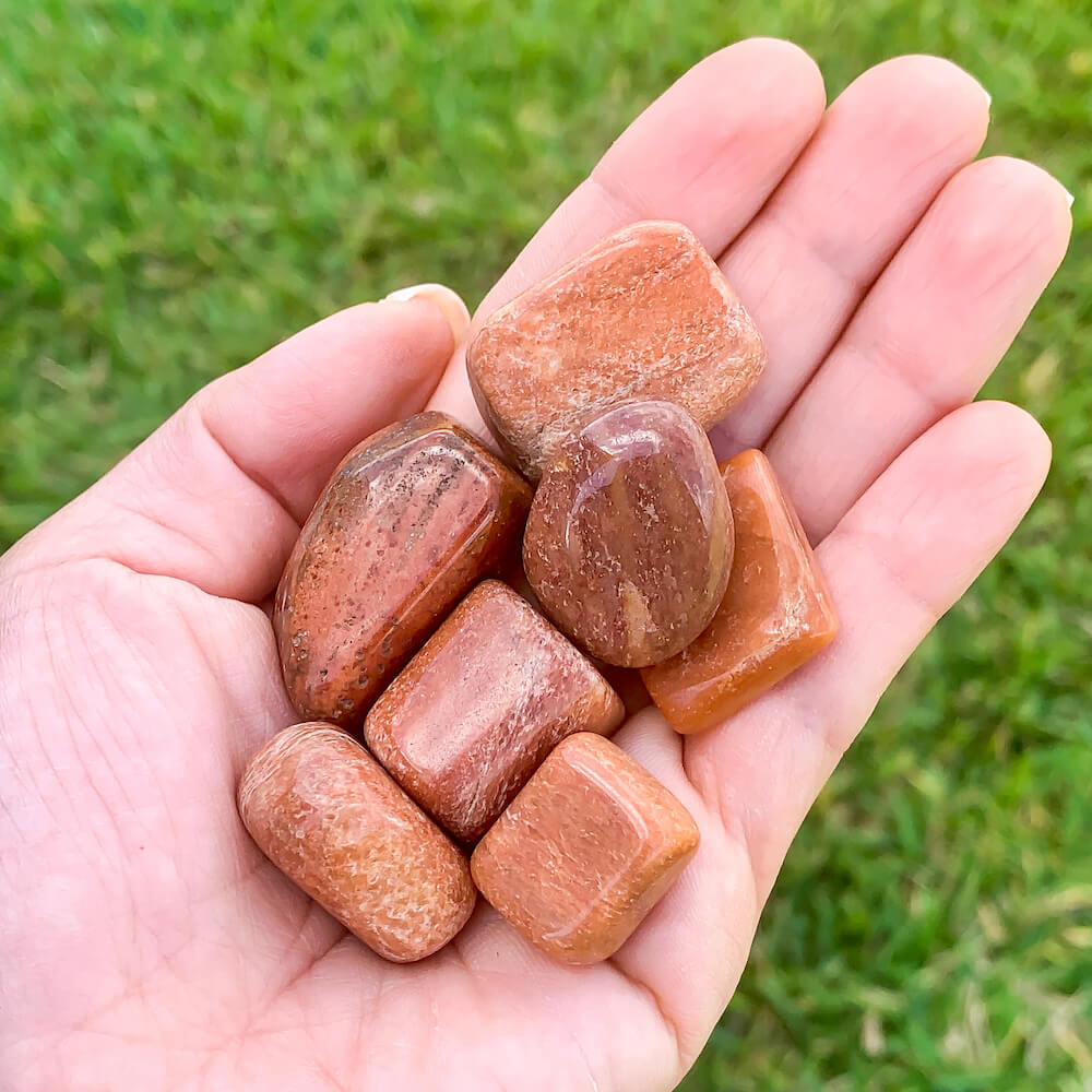 Aventurine Sacral Chakra Necklace