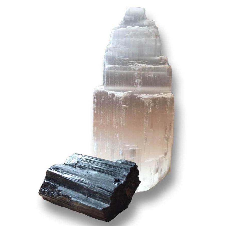 New hotsell Stone Crystal Towers Bundle