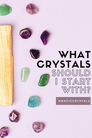 Spirituality, Healing Crystals & Much More - Magic Crystals Blog