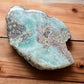 This lovely, rare, and spectacular mineral gem called Larimar is found in the Dominican Republic Ocean. Shop One Genuine Larimar Raw Rough stone at Magic Crystals. Gift For Her. Larimar gemstones. Find Larimar Crystal Stone, Beautiful Ocean Vibes with FREE SHIPPING available. Polished Larimar.