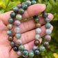 Fancy-Jasper-Bead-Bracelet. MagicCrystals.com