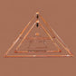 Charging Copper Pyramid - Giza Measurements for Conducting Energy Flow