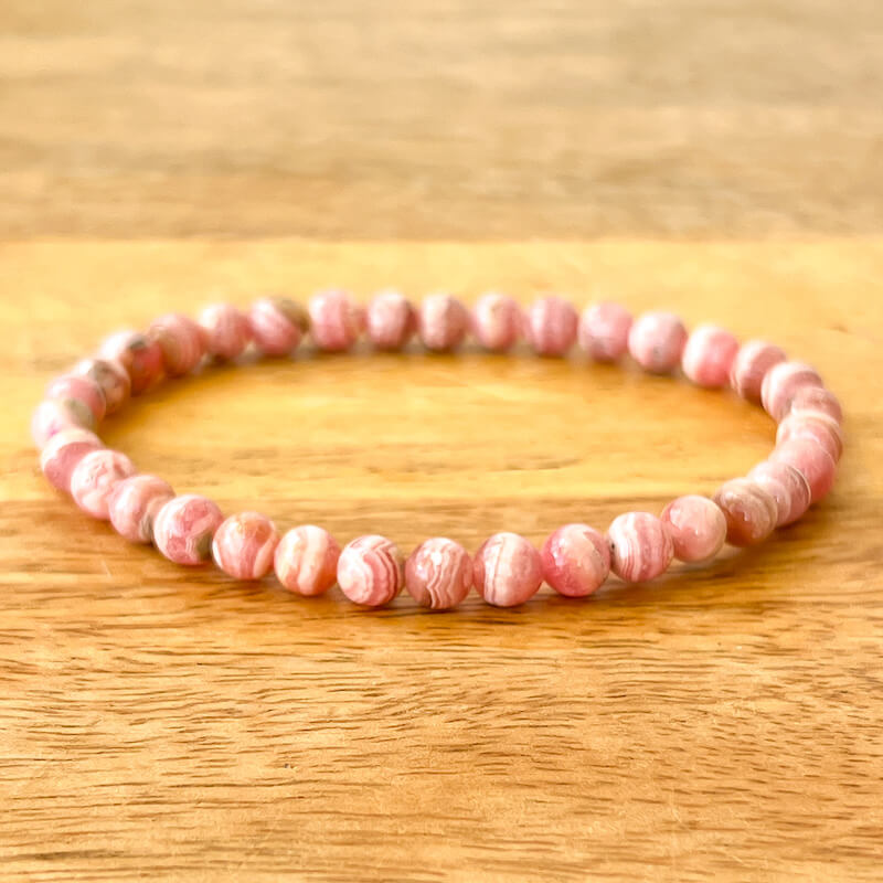 Rhodochrosite pendant , ring 7.5 adjustable buy and braclet bundle