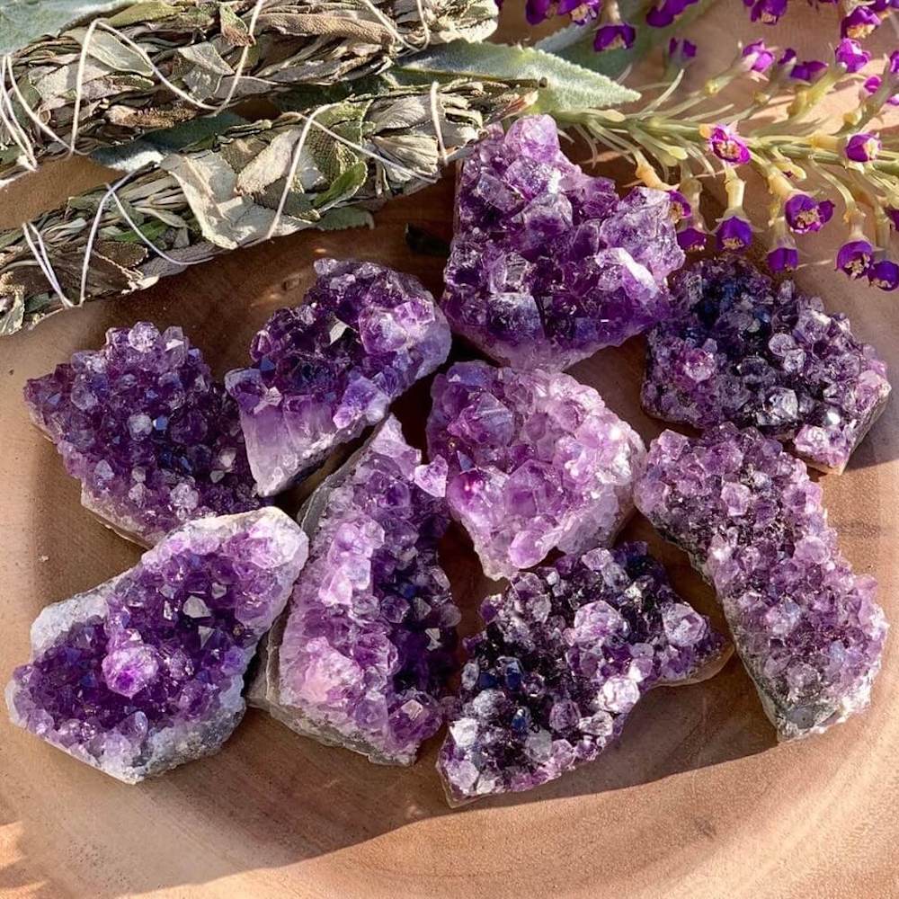 Large Raw Spirit deals Quartz Cluster | Amethyst Crystal Cluster | Cactus Quartz | Crystal Healing | Sparkle Crystal | Crystal Chunk | Amethyst