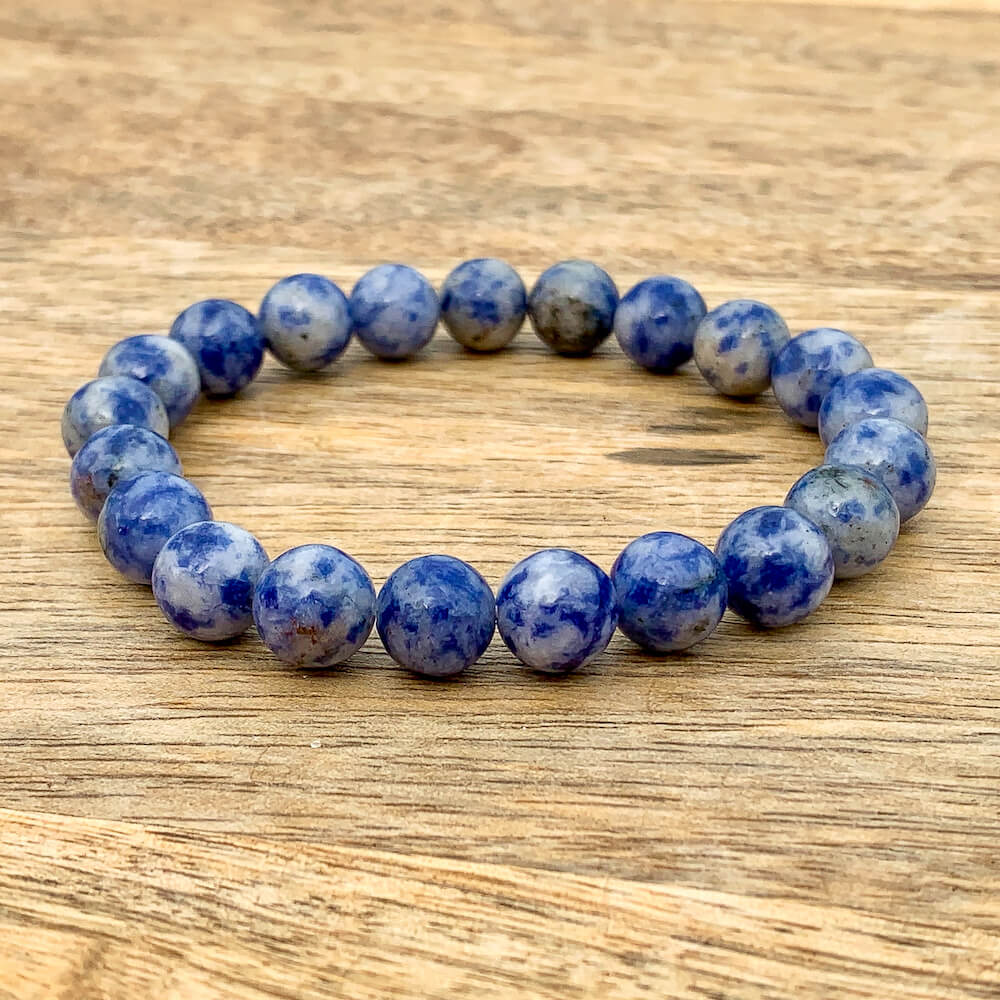 Blue 2025 jasper jewelry