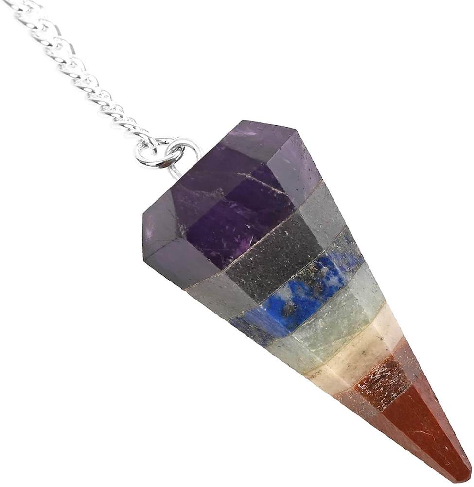 Gemstone Pendulum