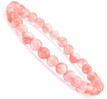 Buy 8mm Pretty Pink Howlite Stone Beads for Jewelry Making, Pink Stone  Beads for Statement Necklace, Natural Stone Beads, Light Pink Jewelry  Online in India 