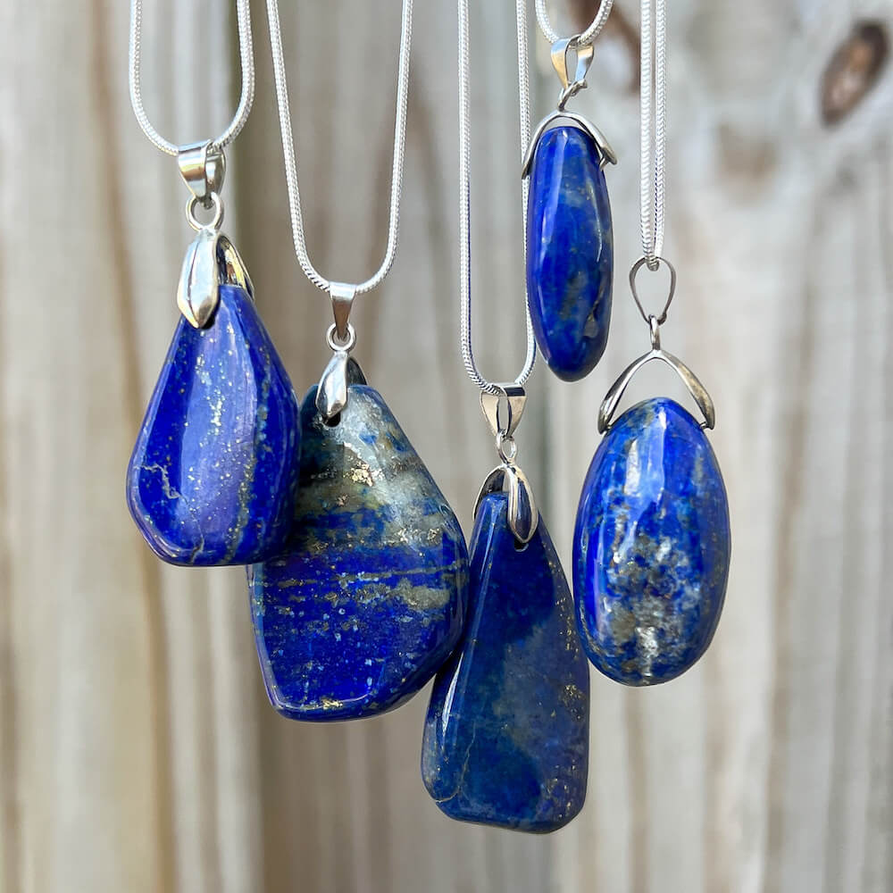 Authentic lapis online lazuli jewelry