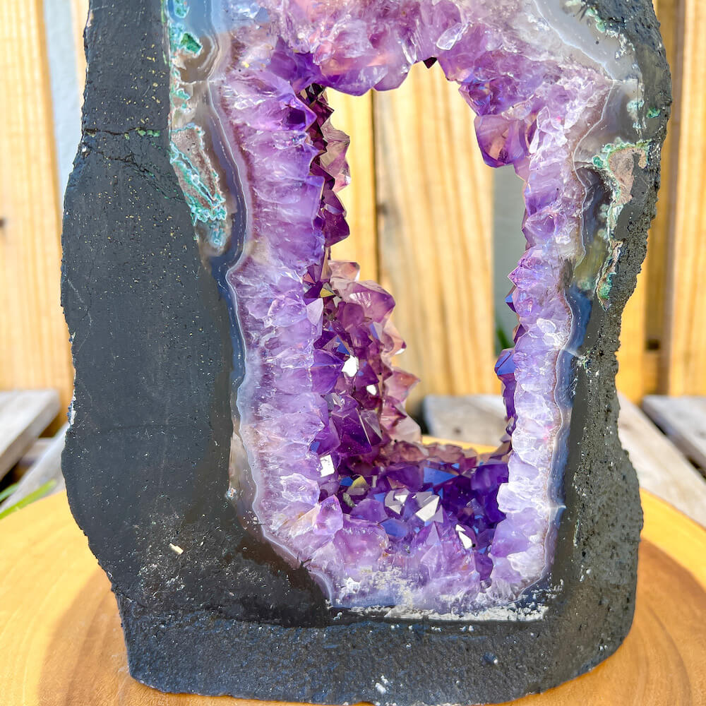 Big amethyst clearance crystal for sale