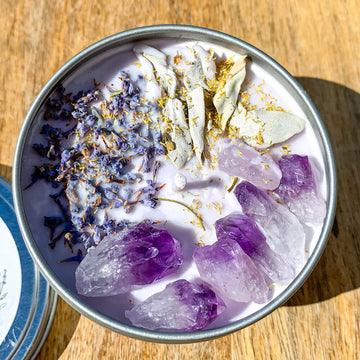 Soy Massage Candle - Lavender de Provence