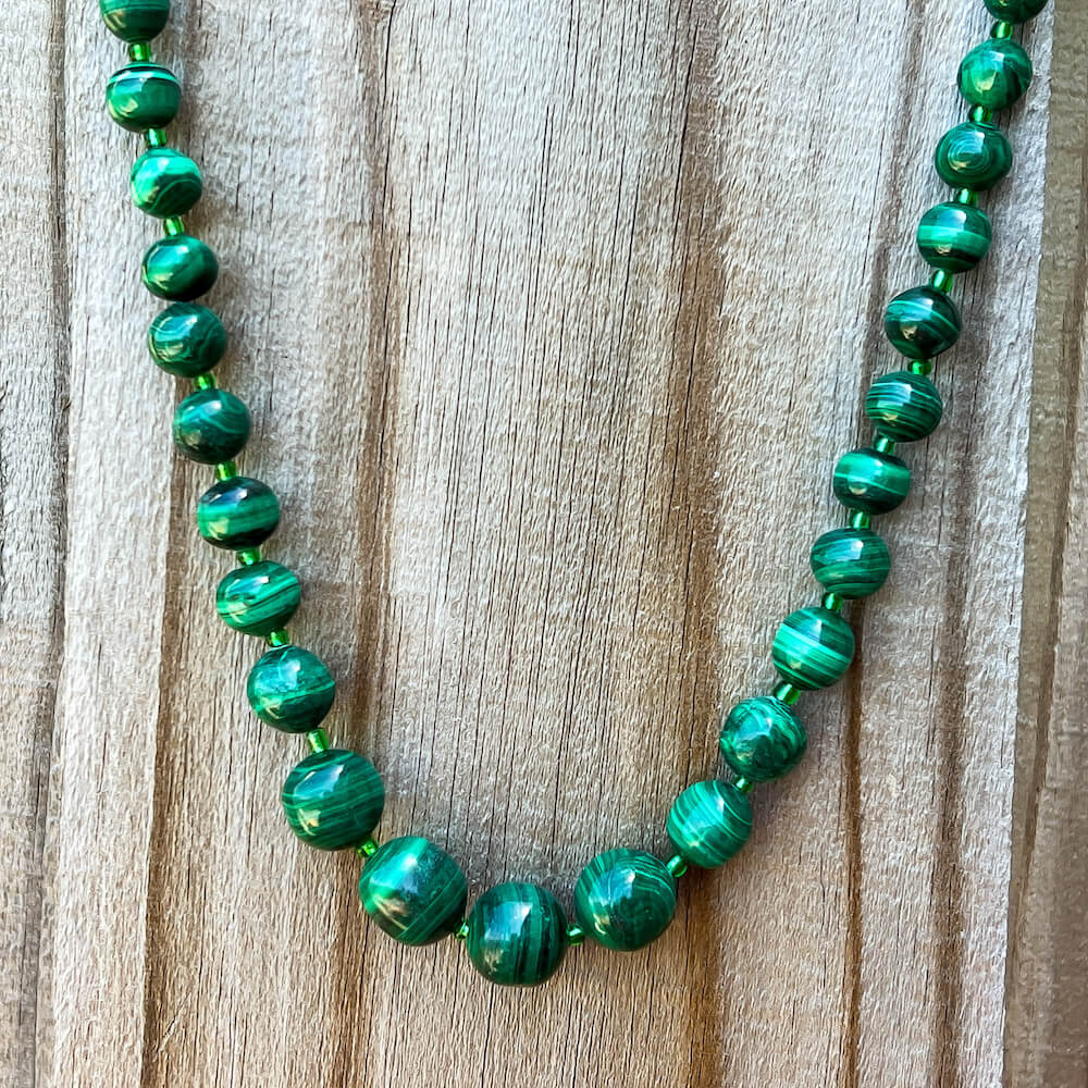 Malachite Necklace, Malachite Choker, Green Malachite Necklace, High  Quality Malachite, Healing Crystal Necklace, Best Gift for Her - Etsy Sweden
