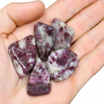 Buy Natural Pink Tourmaline Online - Certified Pink Stones