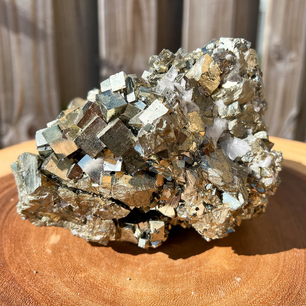 Pyrite stone for on sale sale