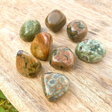 Green Jasper Meaning & 8 Things You Must Know Before Using It – Orgonite  Crystal