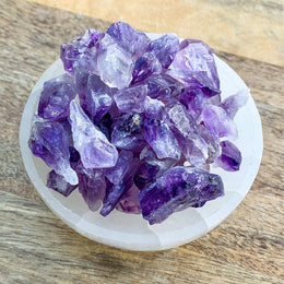 Dragons Tooth Amethyst Crystals - Amethyst dog tooth – Magic Crystals