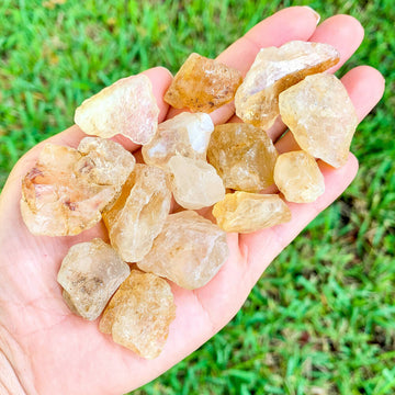 citrine quartz