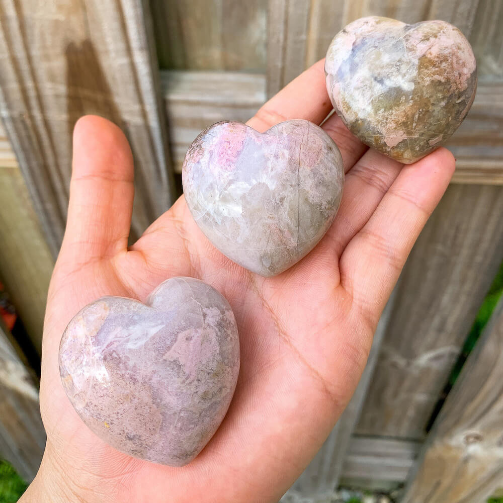 Large Amethyst Carved hotsell Heart