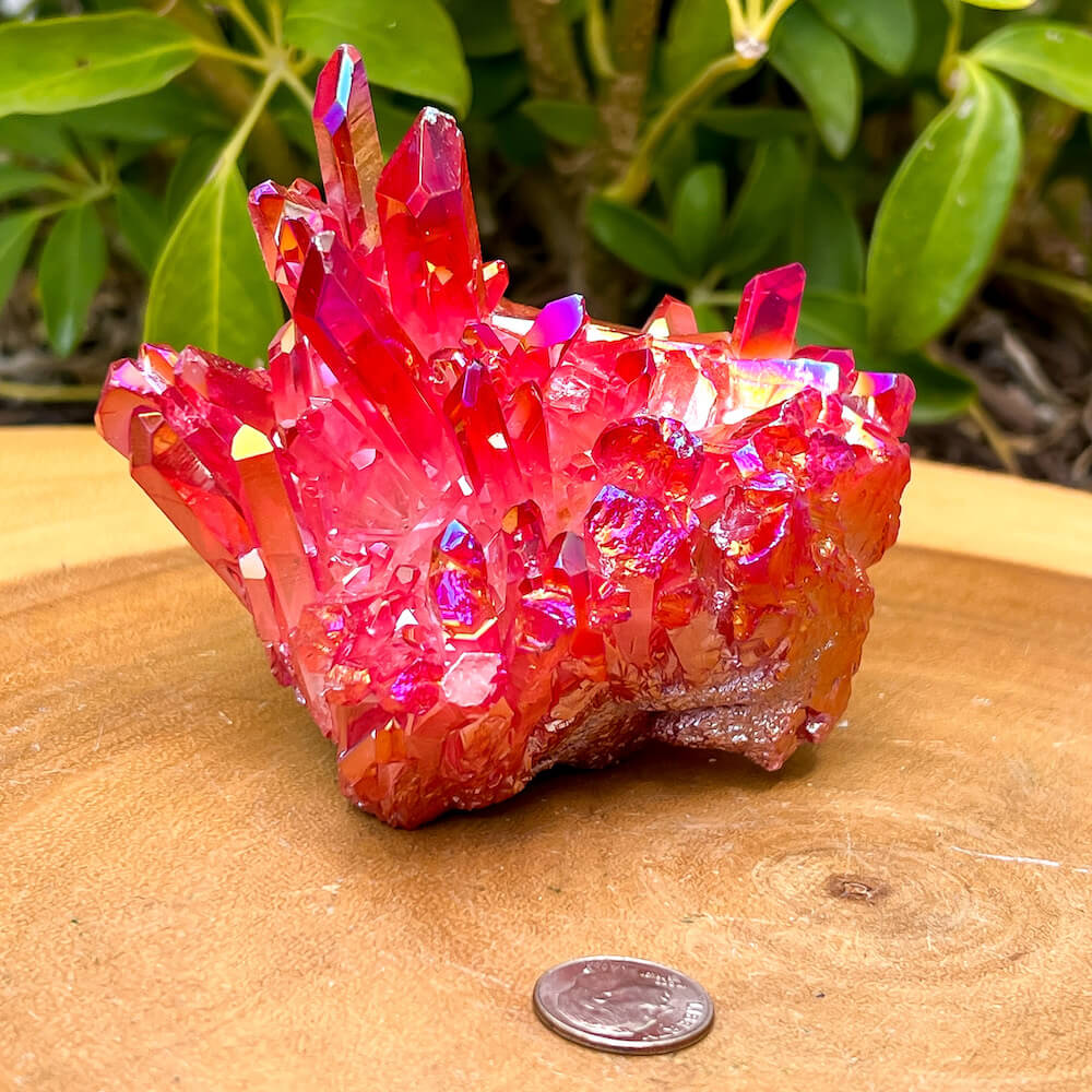 Ruby aura quartz on sale meaning