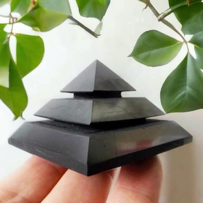 Copper Healing Pyramid by Tiny Rituals Small