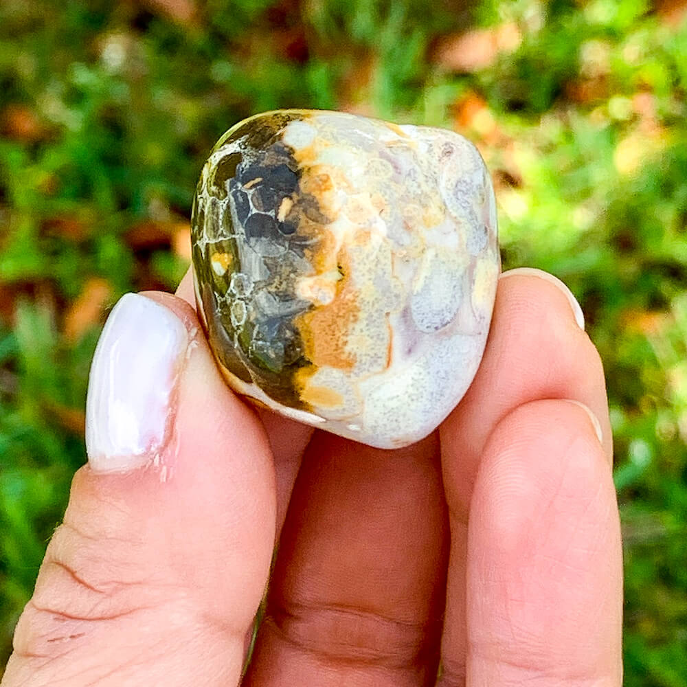 Sea 2024 agate stone