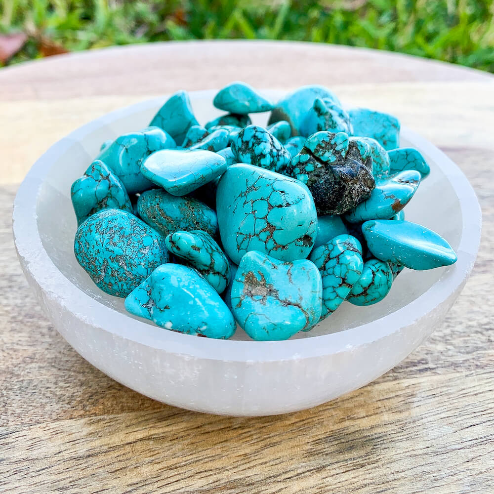 Turquoise looking deals stone