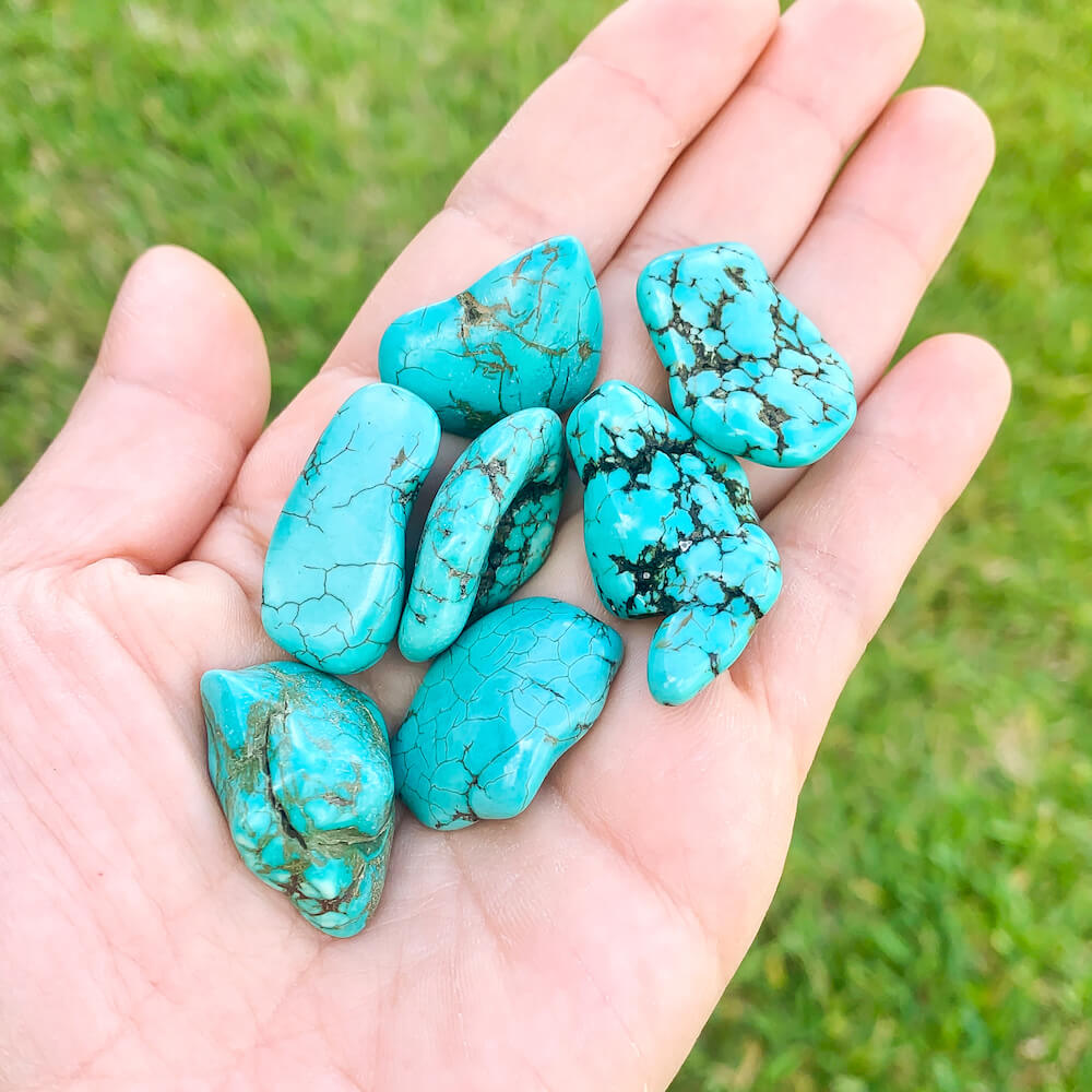 Images of deals turquoise stones